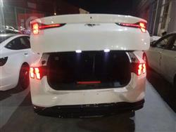 فۆرد مۆستانگ Mach-E